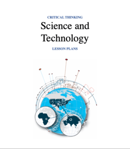 Science Technology Lesson Plans cover
